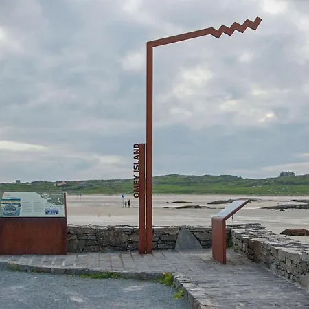 485 - Ferienhaus Claddaghduff